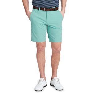 Vineyard Vines Mens Fairway Stretch 9" Golf Shorts
